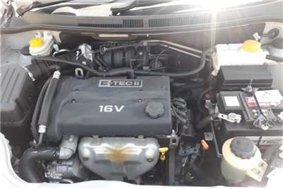  2014 Chevrolet Aveo Aveo 1.6 LS hatch