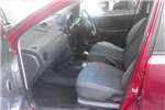  2008 Chevrolet Aveo Aveo 1.6 LS hatch automatic