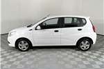  2009 Chevrolet Aveo Aveo 1.6 LS hatch automatic