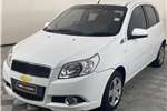  2012 Chevrolet Aveo Aveo 1.6 LS hatch automatic