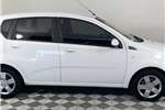  2012 Chevrolet Aveo Aveo 1.6 LS hatch automatic