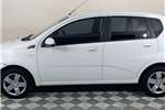  2012 Chevrolet Aveo Aveo 1.6 LS hatch automatic