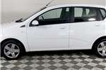  2012 Chevrolet Aveo Aveo 1.6 LS hatch automatic