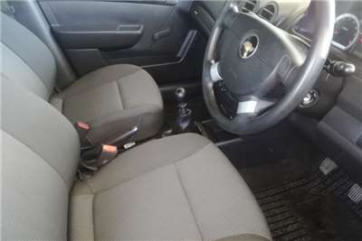  2014 Chevrolet Aveo Aveo 1.6 LS hatch automatic