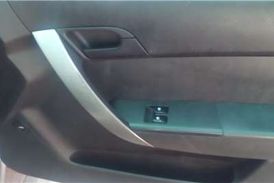  2014 Chevrolet Aveo Aveo 1.6 LS hatch automatic