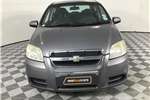  2008 Chevrolet Aveo Aveo 1.6 LS sedan