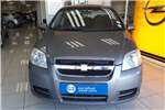  2009 Chevrolet Aveo Aveo 1.6 LS sedan