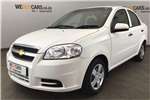  2010 Chevrolet Aveo Aveo 1.6 LS sedan