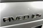  2010 Chevrolet Aveo Aveo 1.6 LS sedan
