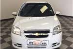  2011 Chevrolet Aveo Aveo 1.6 LS sedan