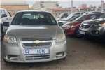  2011 Chevrolet Aveo Aveo 1.6 LS sedan