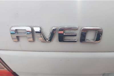 Used 2012 Chevrolet Aveo 1.6 LS sedan