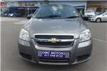  2013 Chevrolet Aveo Aveo 1.6 LS sedan