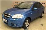  2013 Chevrolet Aveo Aveo 1.6 LS sedan