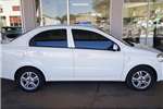  2014 Chevrolet Aveo Aveo 1.6 LS sedan