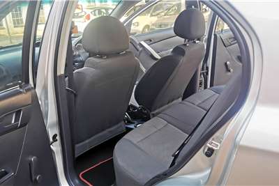  2014 Chevrolet Aveo Aveo 1.6 LS sedan