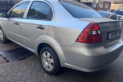  2014 Chevrolet Aveo Aveo 1.6 LS sedan