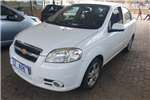  2014 Chevrolet Aveo Aveo 1.6 LS sedan