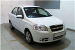  2015 Chevrolet Aveo Aveo 1.6 LS sedan