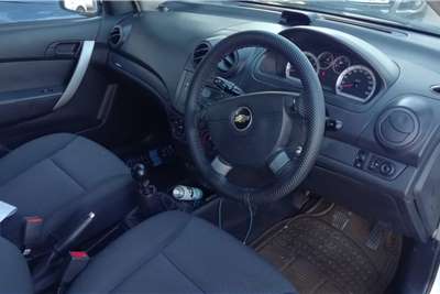  2015 Chevrolet Aveo Aveo 1.6 LS sedan