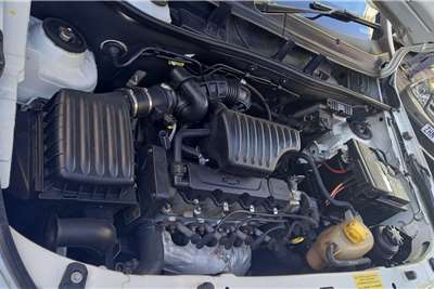  2015 Chevrolet Aveo Aveo 1.6 LS sedan