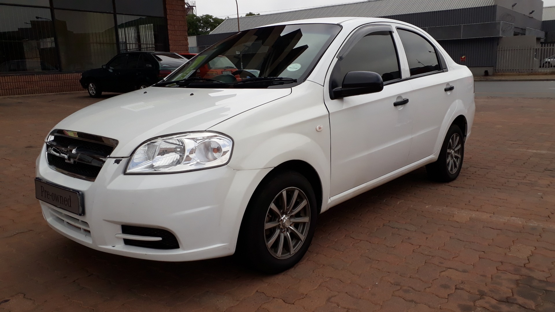 Chevrolet Aveo 1.6 LS sedan for sale in Gauteng Auto Mart