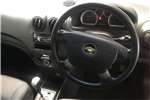  2008 Chevrolet Aveo Aveo 1.6 LS sedan automatic