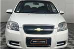  2008 Chevrolet Aveo Aveo 1.6 LS sedan automatic