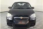  2009 Chevrolet Aveo Aveo 1.6 LS sedan automatic