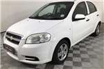  2009 Chevrolet Aveo Aveo 1.6 LS sedan automatic