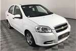  2009 Chevrolet Aveo Aveo 1.6 LS sedan automatic