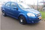  2010 Chevrolet Aveo Aveo 1.6 LS sedan automatic