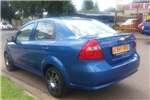  2010 Chevrolet Aveo Aveo 1.6 LS sedan automatic