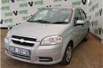  2010 Chevrolet Aveo Aveo 1.6 LS sedan automatic