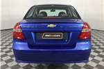  2010 Chevrolet Aveo Aveo 1.6 LS sedan automatic