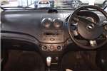  2012 Chevrolet Aveo Aveo 1.6 LS sedan automatic