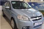  2012 Chevrolet Aveo Aveo 1.6 LS sedan automatic