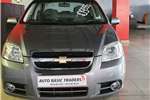  2012 Chevrolet Aveo Aveo 1.6 LS sedan automatic