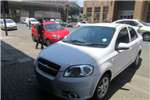  2014 Chevrolet Aveo Aveo 1.6 LS sedan automatic