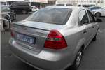  2014 Chevrolet Aveo Aveo 1.6 LS sedan automatic