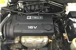  2014 Chevrolet Aveo Aveo 1.6 LS sedan automatic