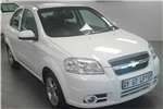  2015 Chevrolet Aveo Aveo 1.6 LS sedan automatic