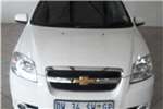  2015 Chevrolet Aveo Aveo 1.6 LS sedan automatic