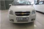  2015 Chevrolet Aveo Aveo 1.6 LS sedan automatic