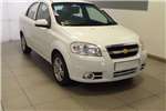  2015 Chevrolet Aveo Aveo 1.6 LS sedan automatic