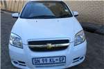  2015 Chevrolet Aveo Aveo 1.6 LS sedan automatic