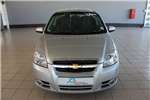  2015 Chevrolet Aveo Aveo 1.6 LS sedan automatic