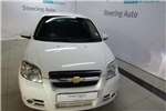  2015 Chevrolet Aveo Aveo 1.6 LS sedan automatic