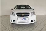  2016 Chevrolet Aveo Aveo 1.6 LS sedan automatic