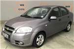  2009 Chevrolet Aveo Aveo 1.6 LT sedan